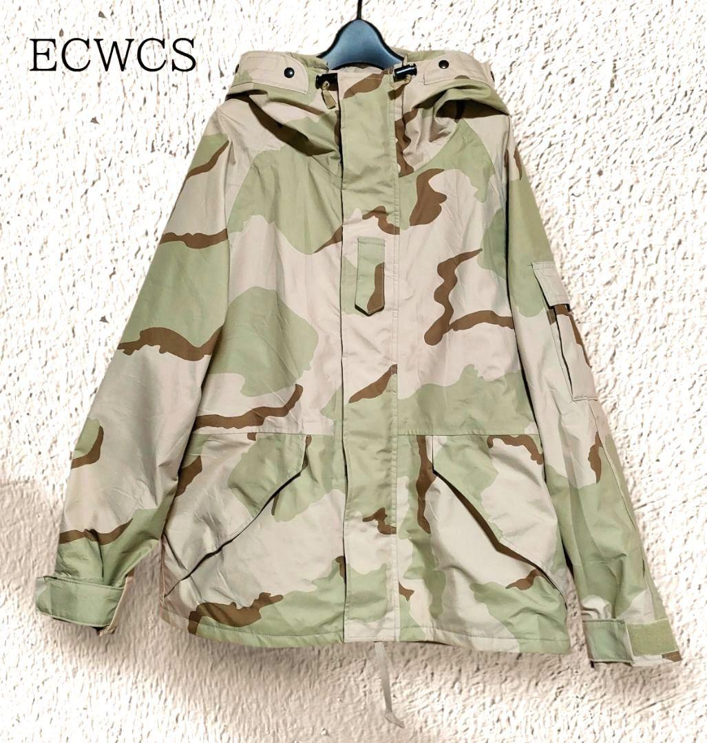 米軍実物 ECWCS GEN1 ゴアテックス 3C デザートカモ ジャケット
