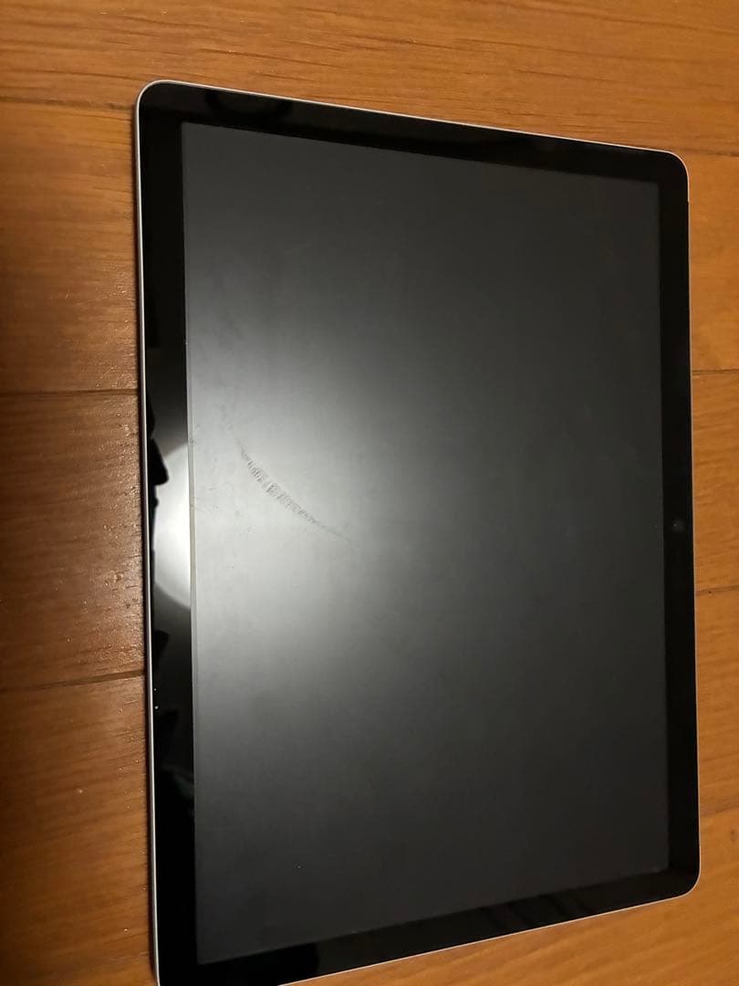 Microsoft Surface Go3 10.5インチ シルバー