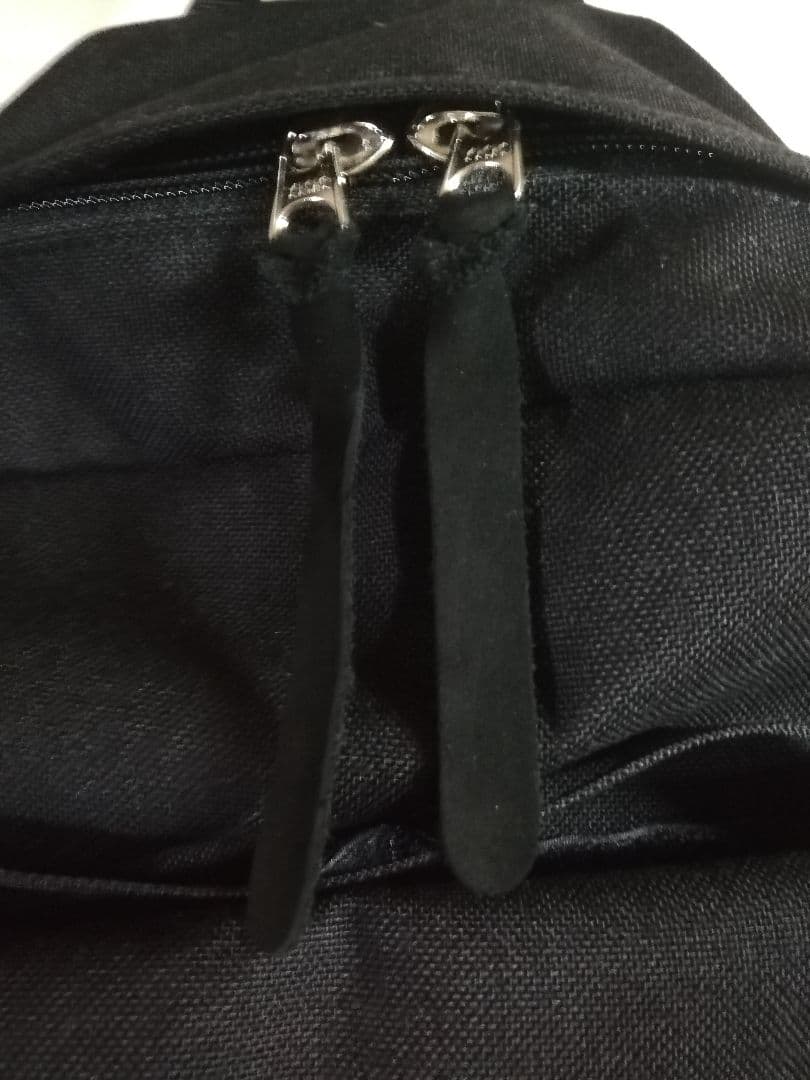 blue lug ブルーラグ　ブラック　the day pack