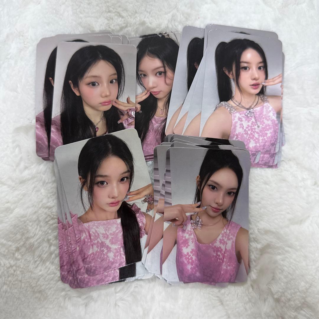 ILLIT SHOPEE kpopmerch 55枚