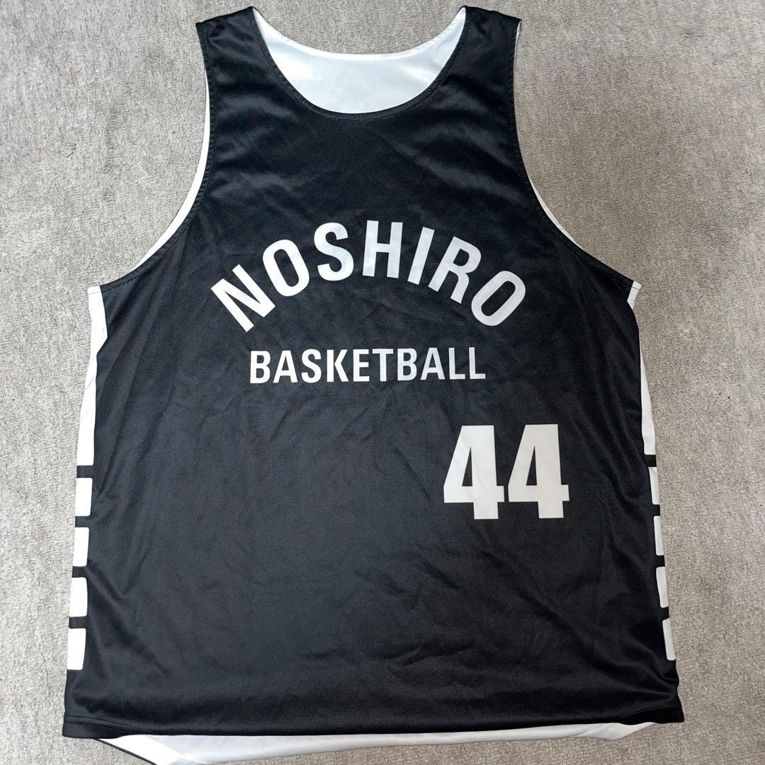 NOSHIRO バスケットボール タンクトップ