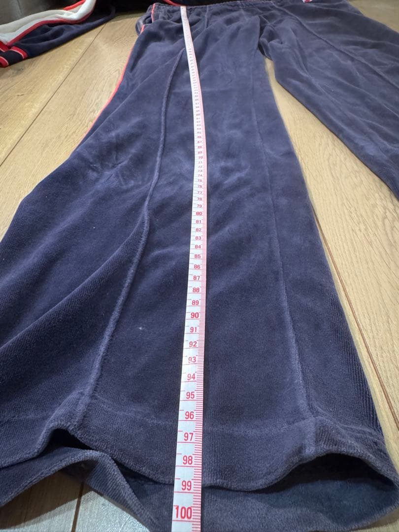 ドラゴンアッシュ×リーバイス　ジャージ　上下セット　馬場育三　セットアップ