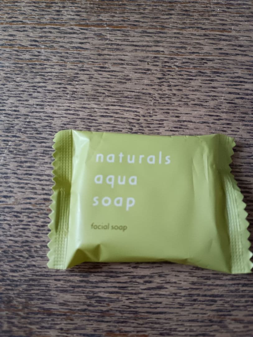 資生堂 ナチュラルズ アクアソープa 洗顔石鹸　バラ売り可
