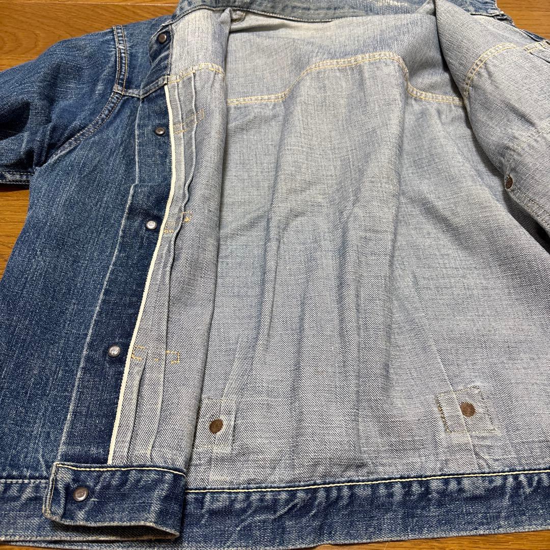 オリジナル506xx 50's 1st LEVI'S vintage