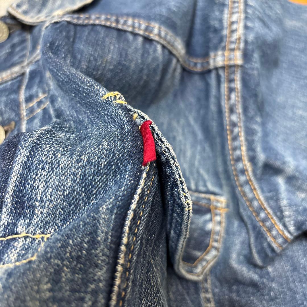 オリジナル506xx 50's 1st LEVI'S vintage