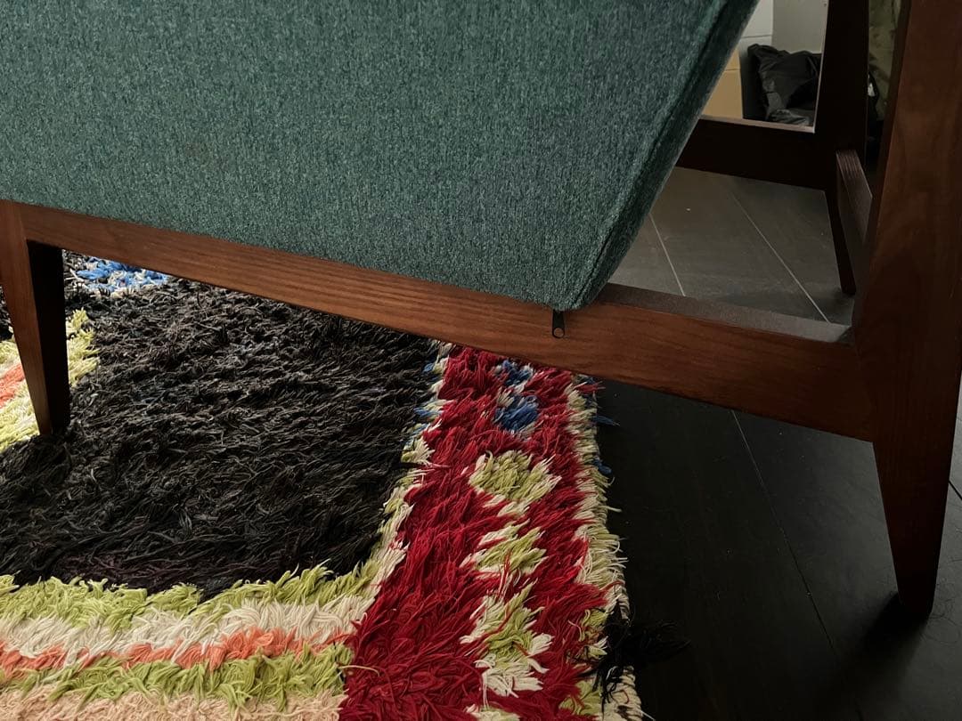 ケユカ　１人掛けソファ