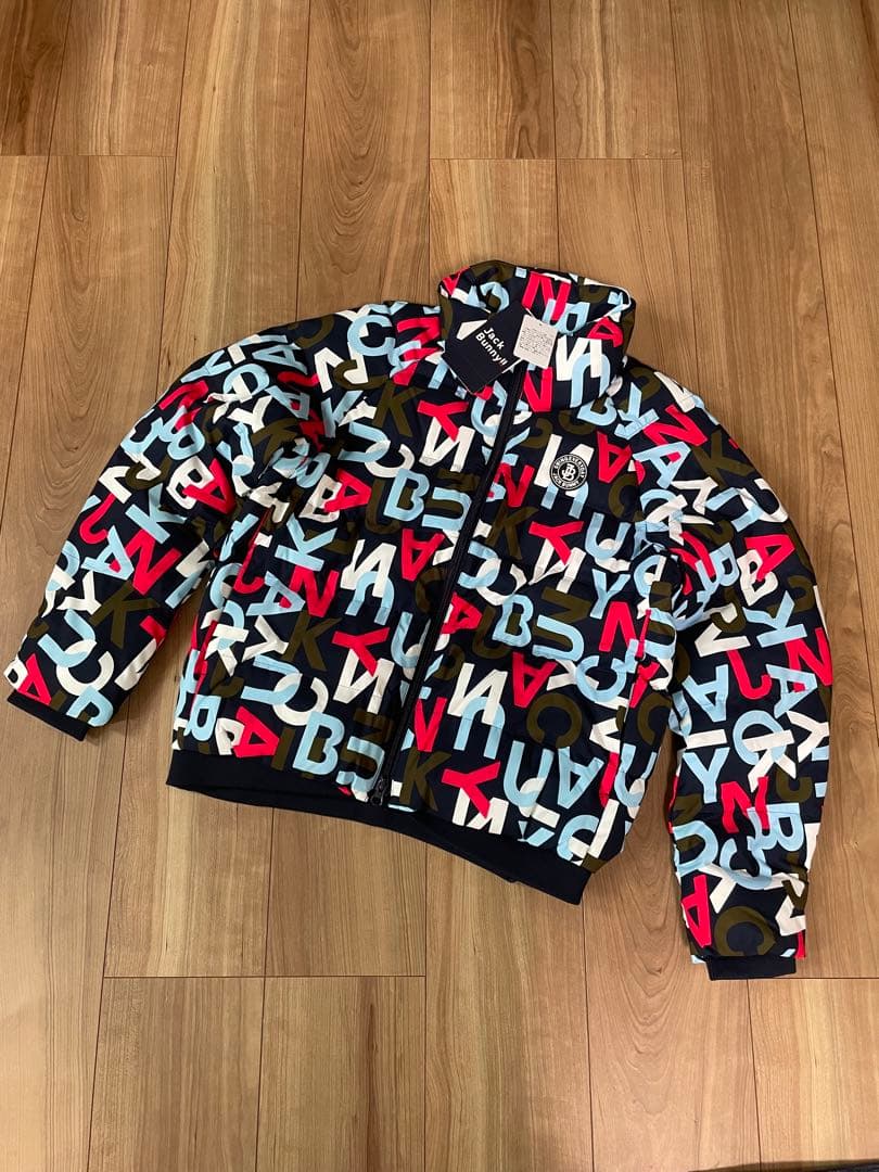 特価【新品】ジャックバニー ブルゾン レディース サイズS アウター