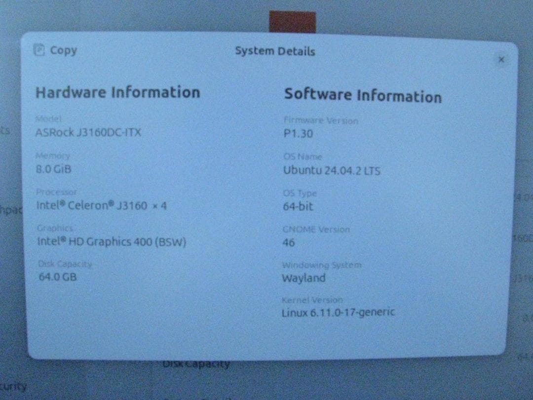 ASRock (アスロック) J3160DC-ITXマザーボード+DDR3メモリ