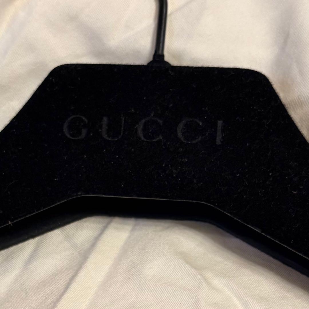 マリア★美品★GUCCI ヘリンボーン テーラードジャケット