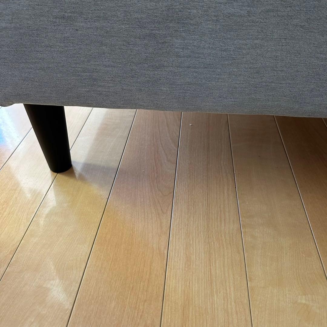 IKEA 2人掛けソファー