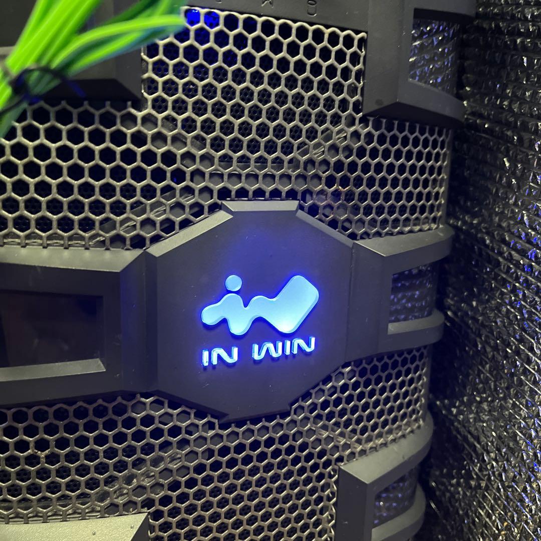 i7搭載★激安ゲーミングPCセット22