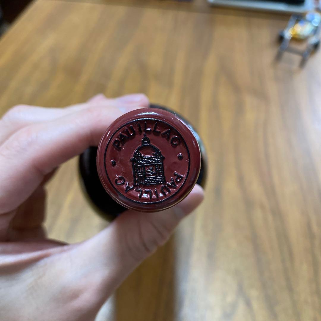 ポイヤック　ド　ラトゥール　PAUILLAC