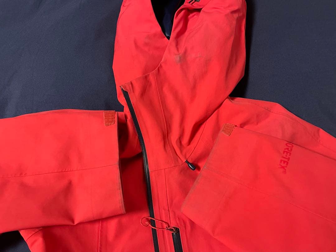 中古◇パタゴニア◇パウダーボウルジャケット◇ゴアテックス◇womens S