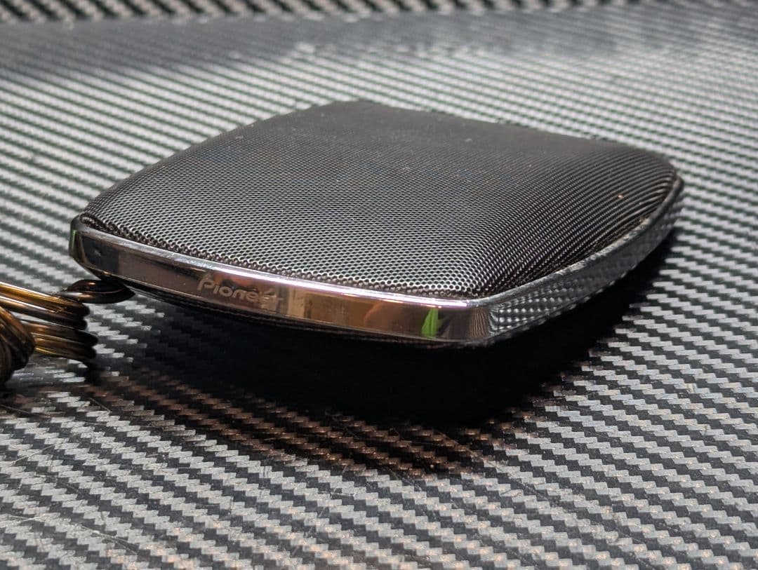 carrozzeria　センタースピーカー　TS-CH700A