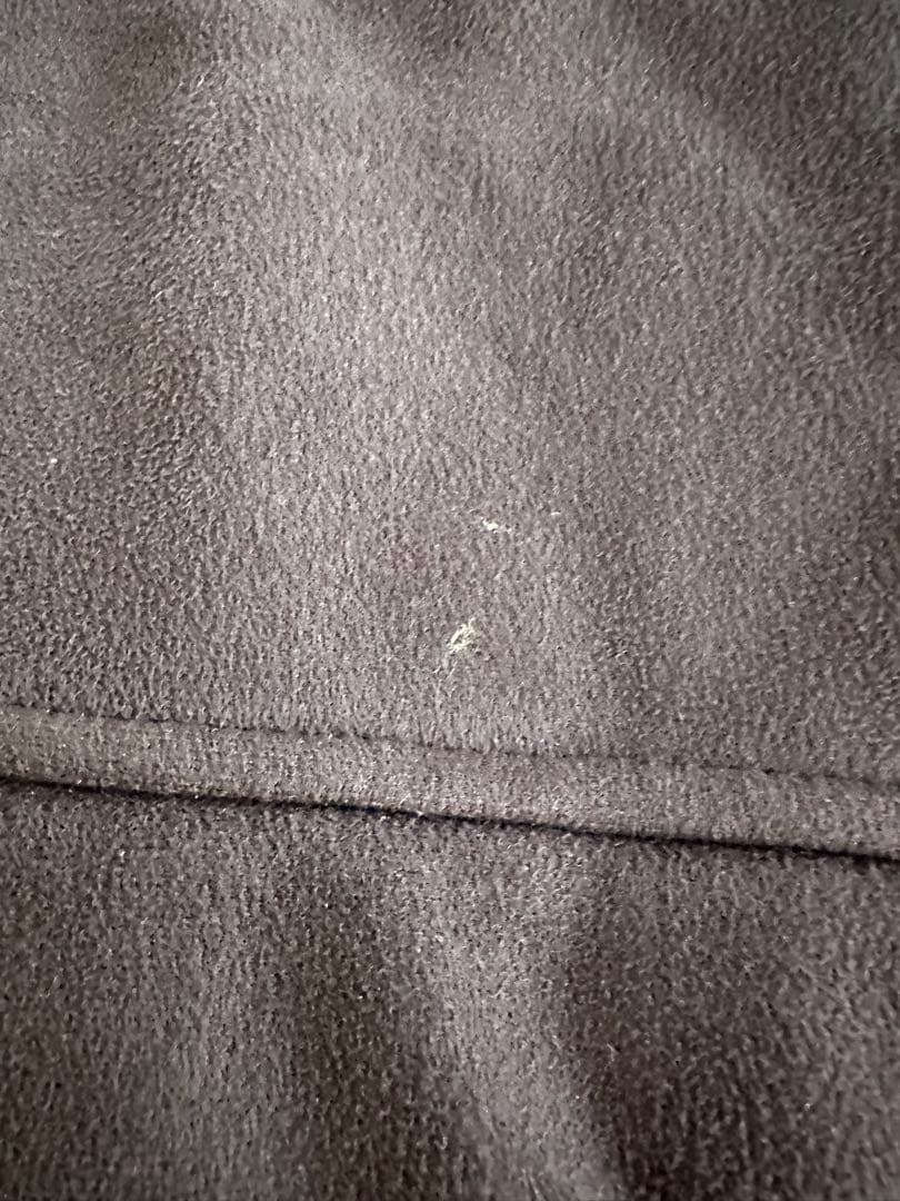 ジャケット・アウター short mouton duffle jacket