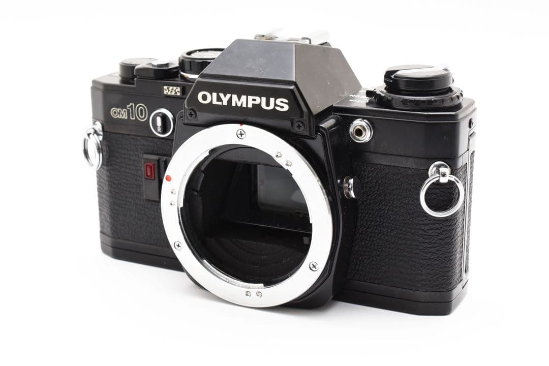 #183 ★美品★ OLYMPUS om10