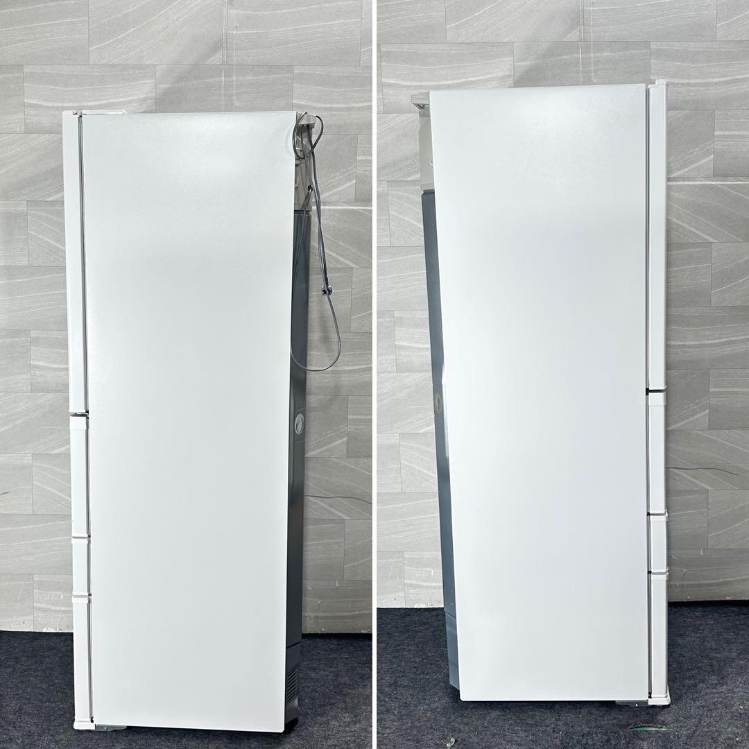 TOSHIBA 冷蔵庫 GR-V41GH 411L 2023年製 d4824