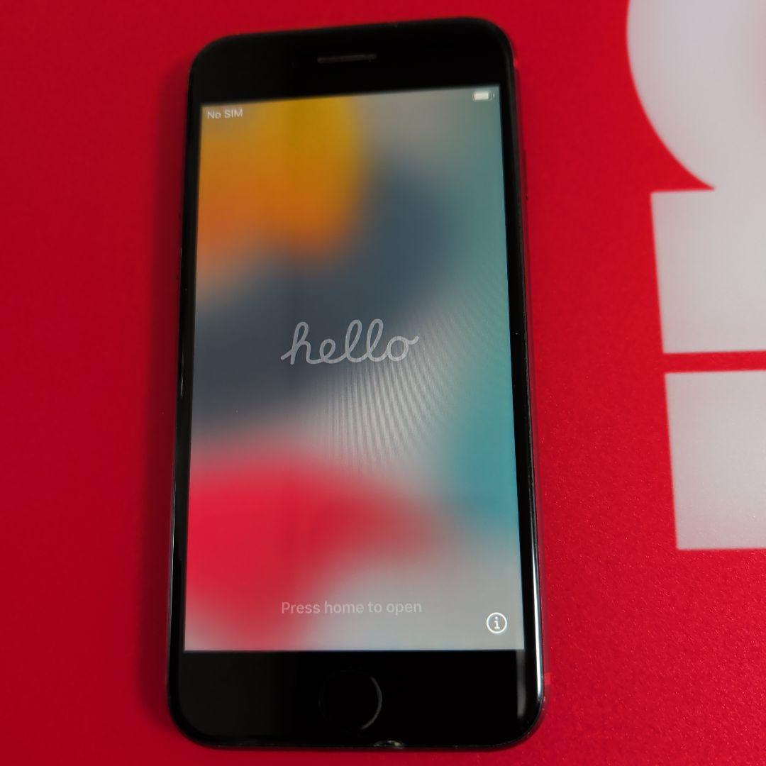 iPhone8 本体　PRODUCT RED 64GB