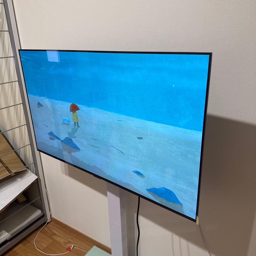 LG 42V型 4K有機ELテレビ OLED42C2PJA webOS搭載