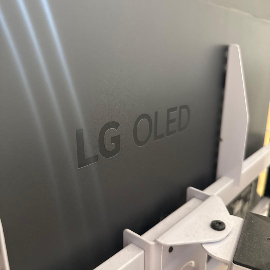 LG 42V型 4K有機ELテレビ OLED42C2PJA webOS搭載