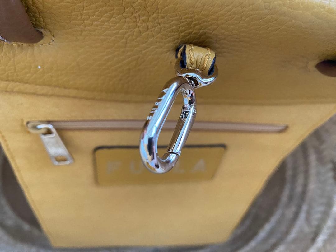 新品未使用 FRULA フルラ MERAVIGLIA L TOTE カゴバッグ