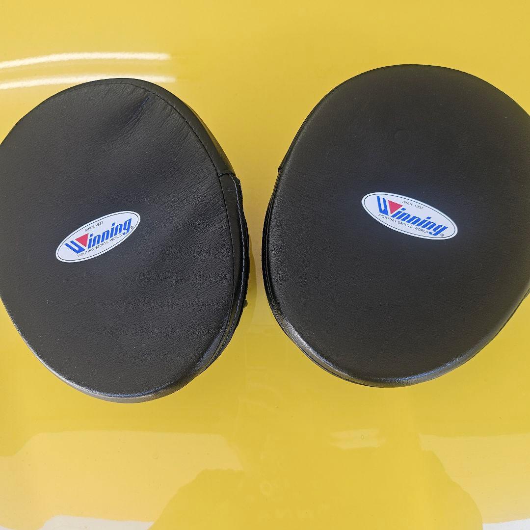 Winningミット美品