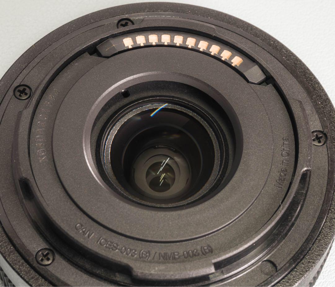 LUMIX 26mm F8 レンズ