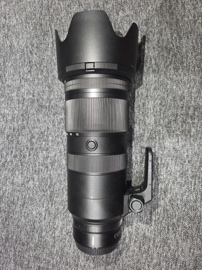 レンズ(ズーム) Nikon NIKKOR Z 70-200 f/2.8 VR S