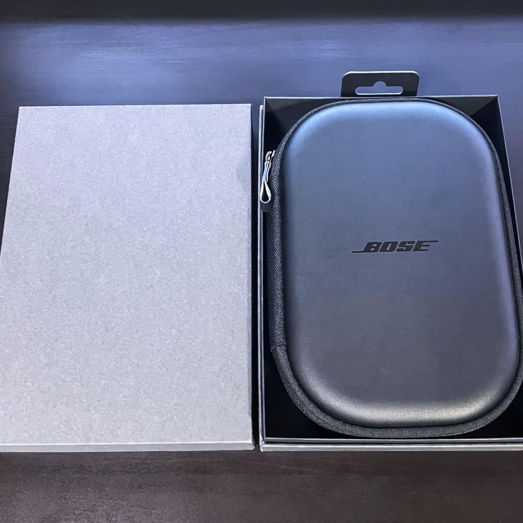 【美品】BOSE QuietComfort 45 ワイヤレスヘッドホン