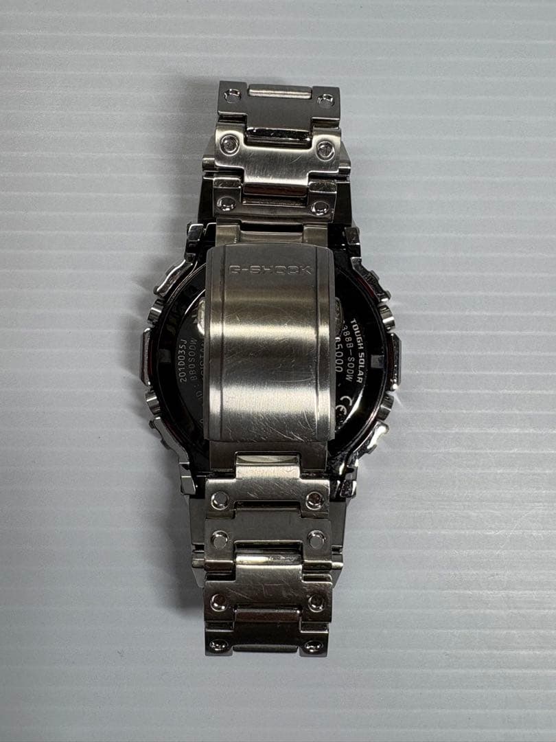 正規美品・箱・取説付❗️CASIO・G-SHOCK・GMW−B5000D