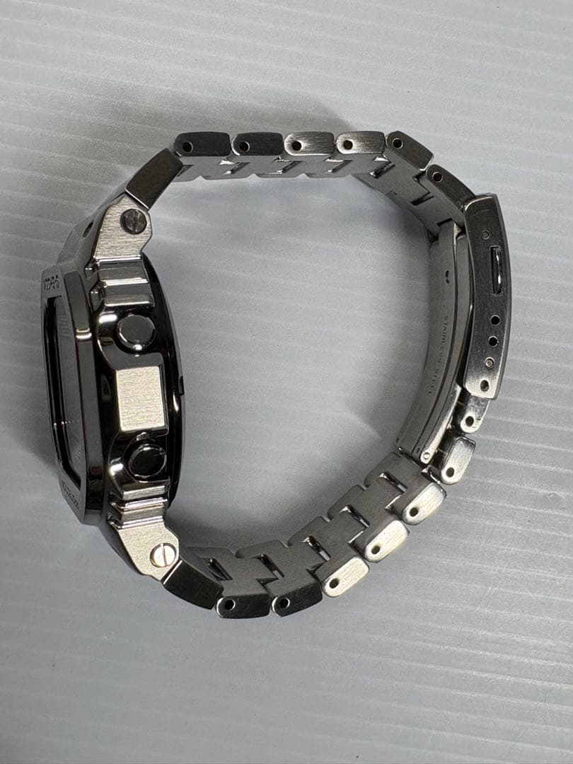 正規美品・箱・取説付❗️CASIO・G-SHOCK・GMW−B5000D