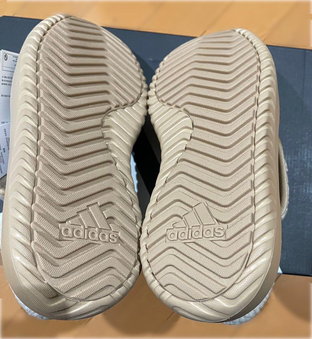 【韓国限定】adidasグランドコートミュール 24.5cm Warm Sand