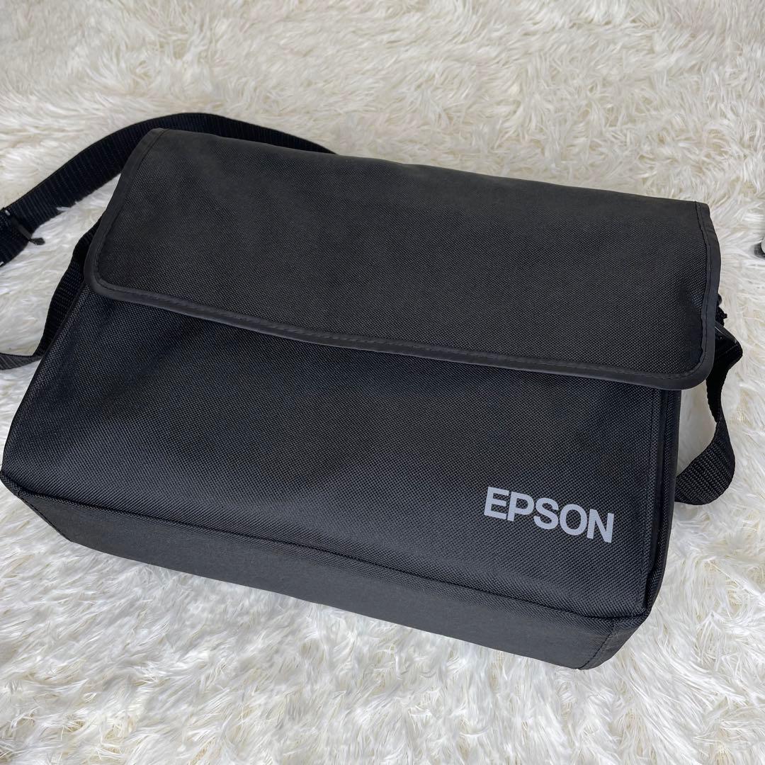 【使用時間66時間】 EPSON EB-S04 プロジェクター