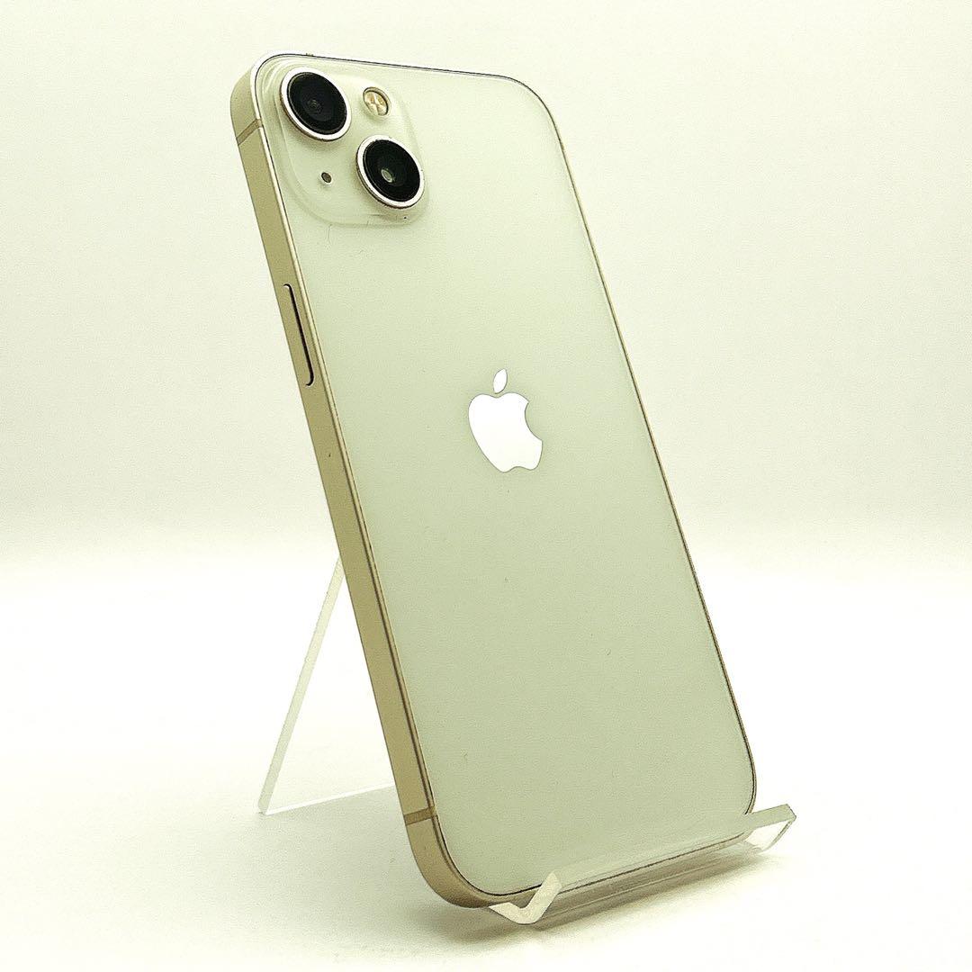 Apple iPhone 13 SIMフリー　128GB バッテリー84%
