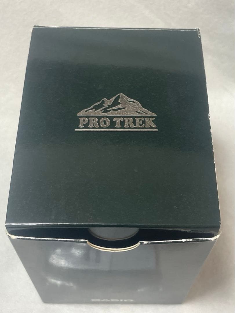 CASIO G-SHOCK PROTREK PRW-6621Y　タフソーラー