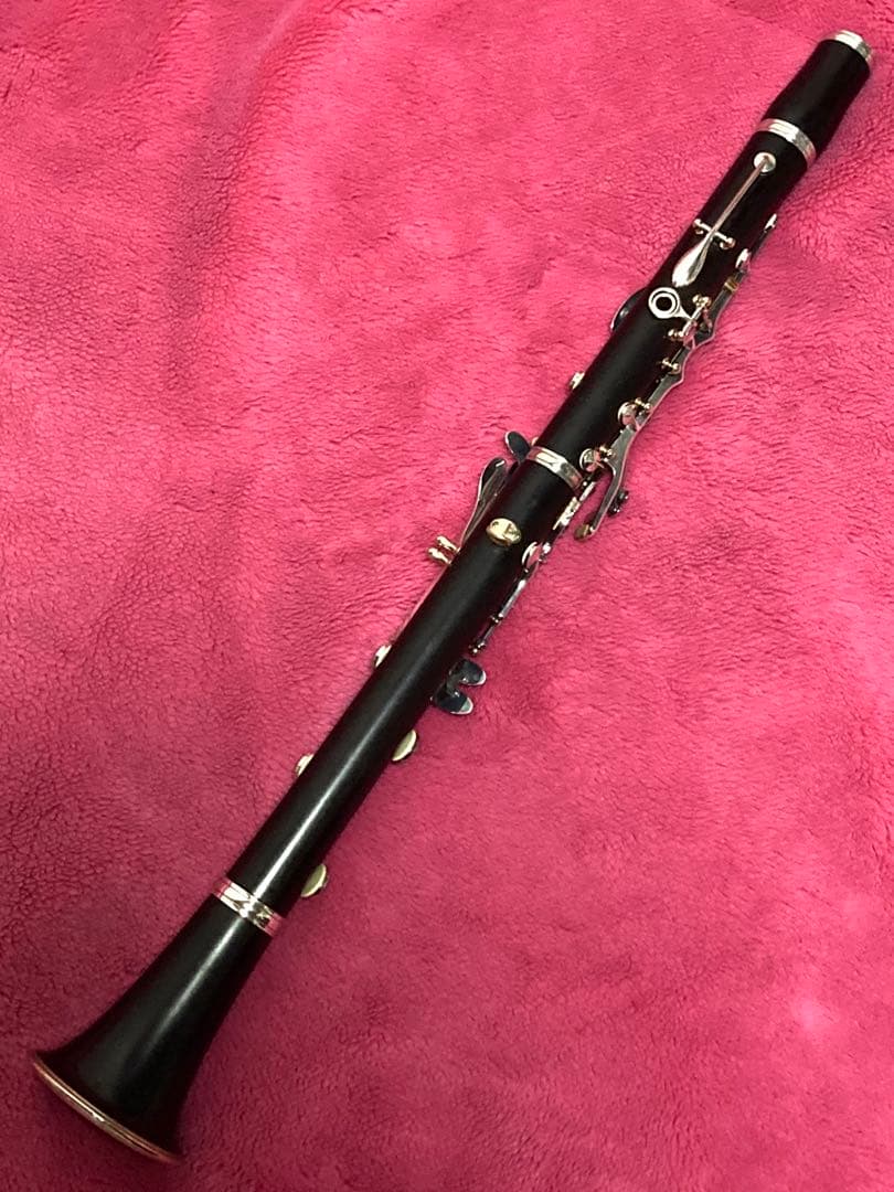 T*b様 ヤマハ クラリネット SEV-Fモデル　藤井一男氏選定品