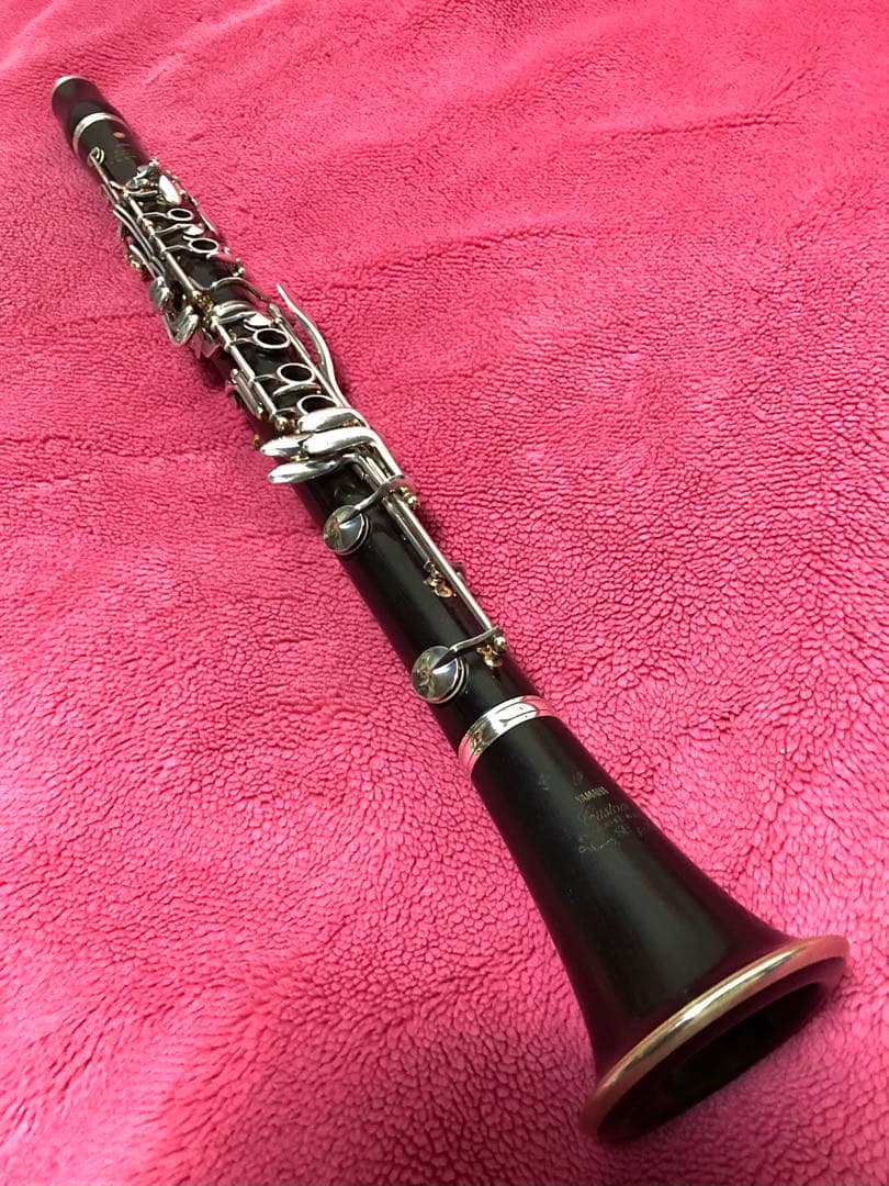 T*b様 ヤマハ クラリネット SEV-Fモデル　藤井一男氏選定品