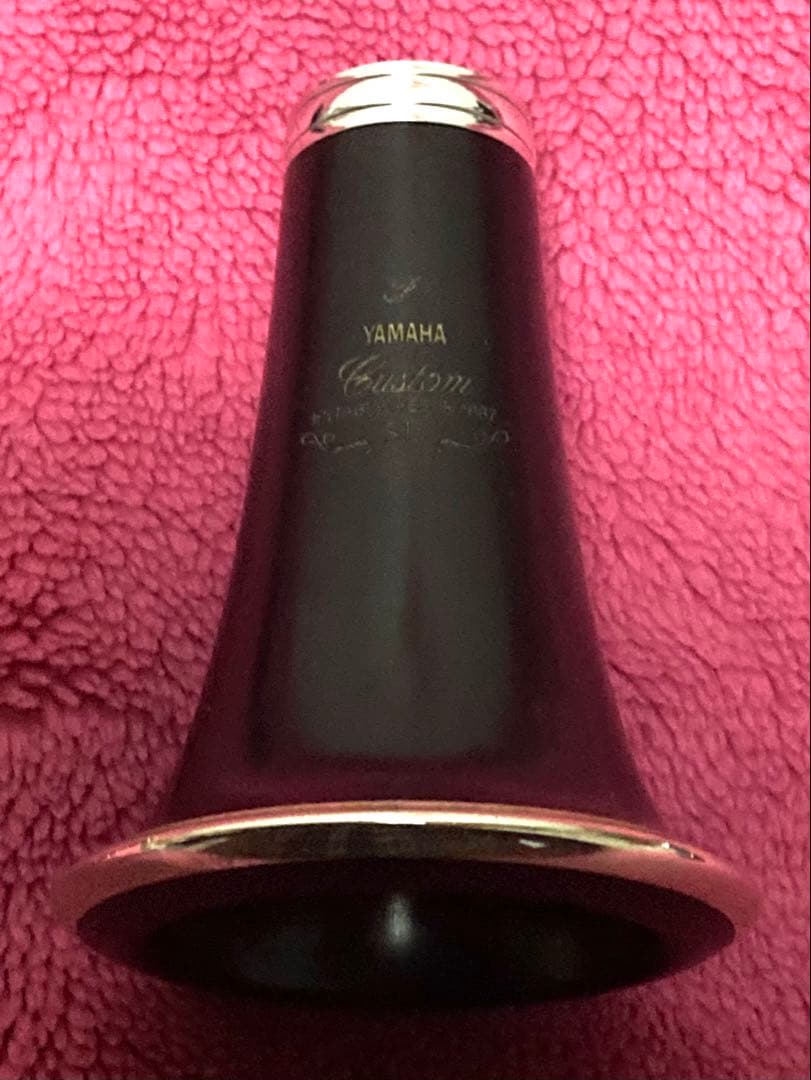 T*b様 ヤマハ クラリネット SEV-Fモデル　藤井一男氏選定品