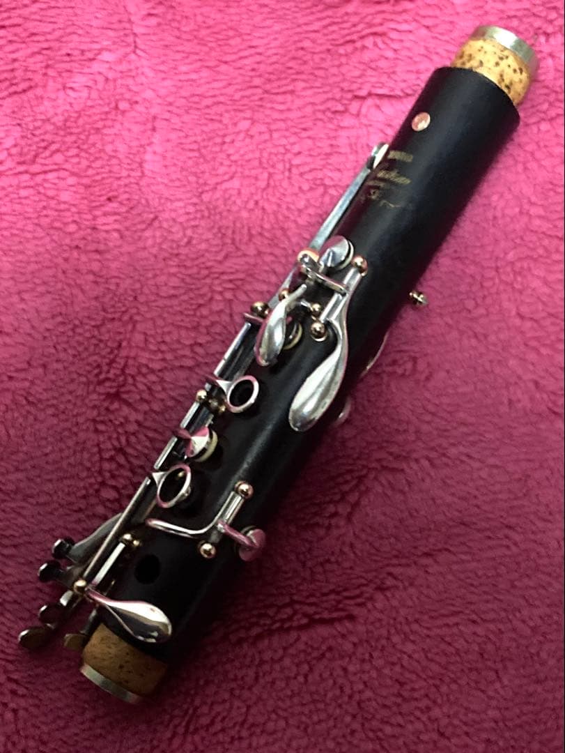 T*b様 ヤマハ クラリネット SEV-Fモデル　藤井一男氏選定品