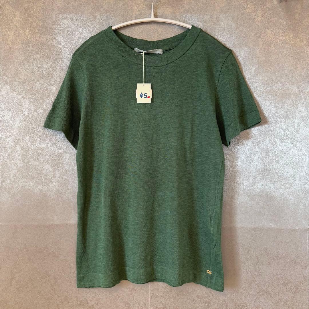 【未使用タグ付き】 45R カットソー (サイズ3)