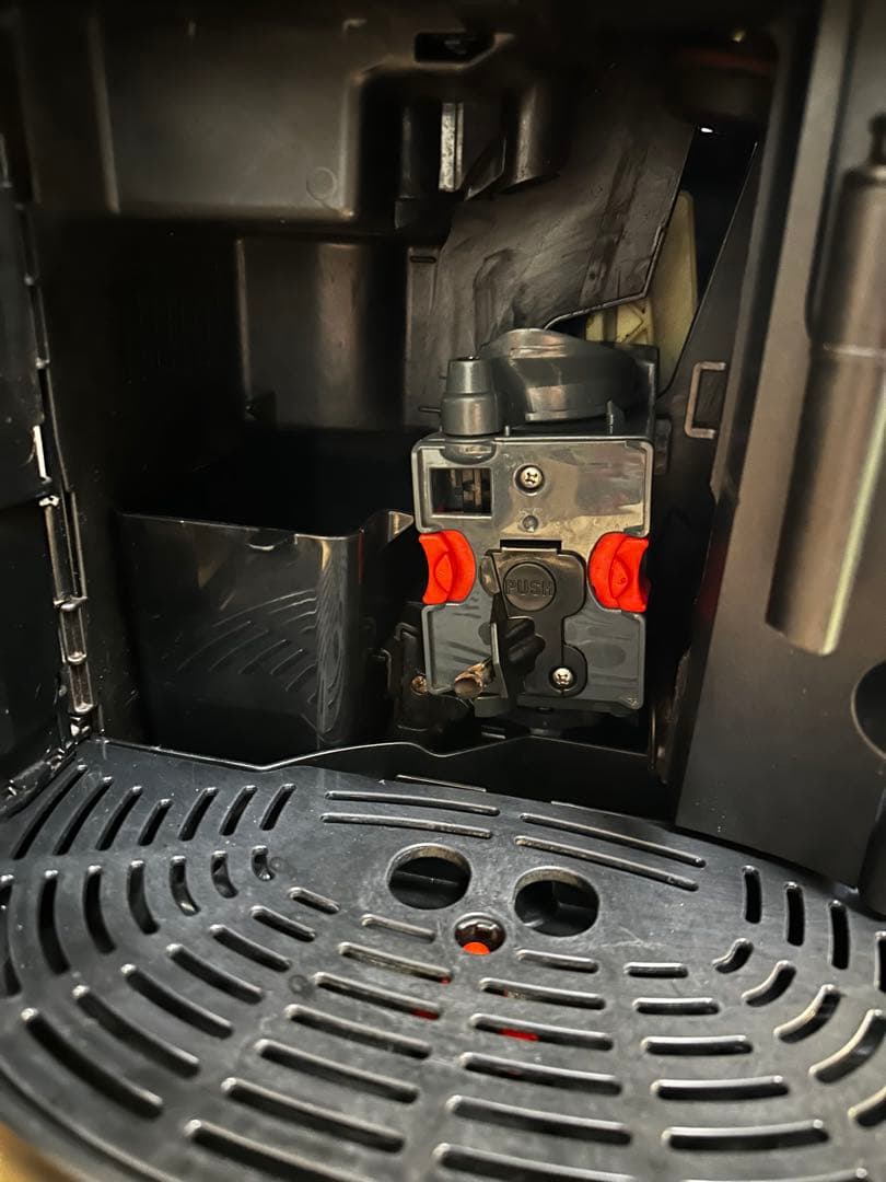 DeLonghi MAGNIFICA 全自動エスプレッソマシン