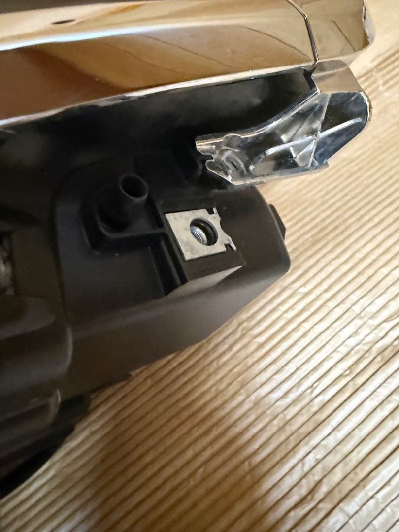 スペーシアカスタム LEDヘッドライト 左