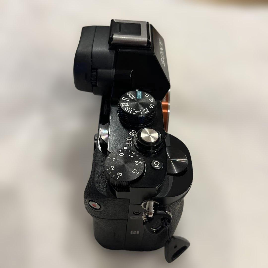 【12月24日で掲載終了】sony α7s 美品