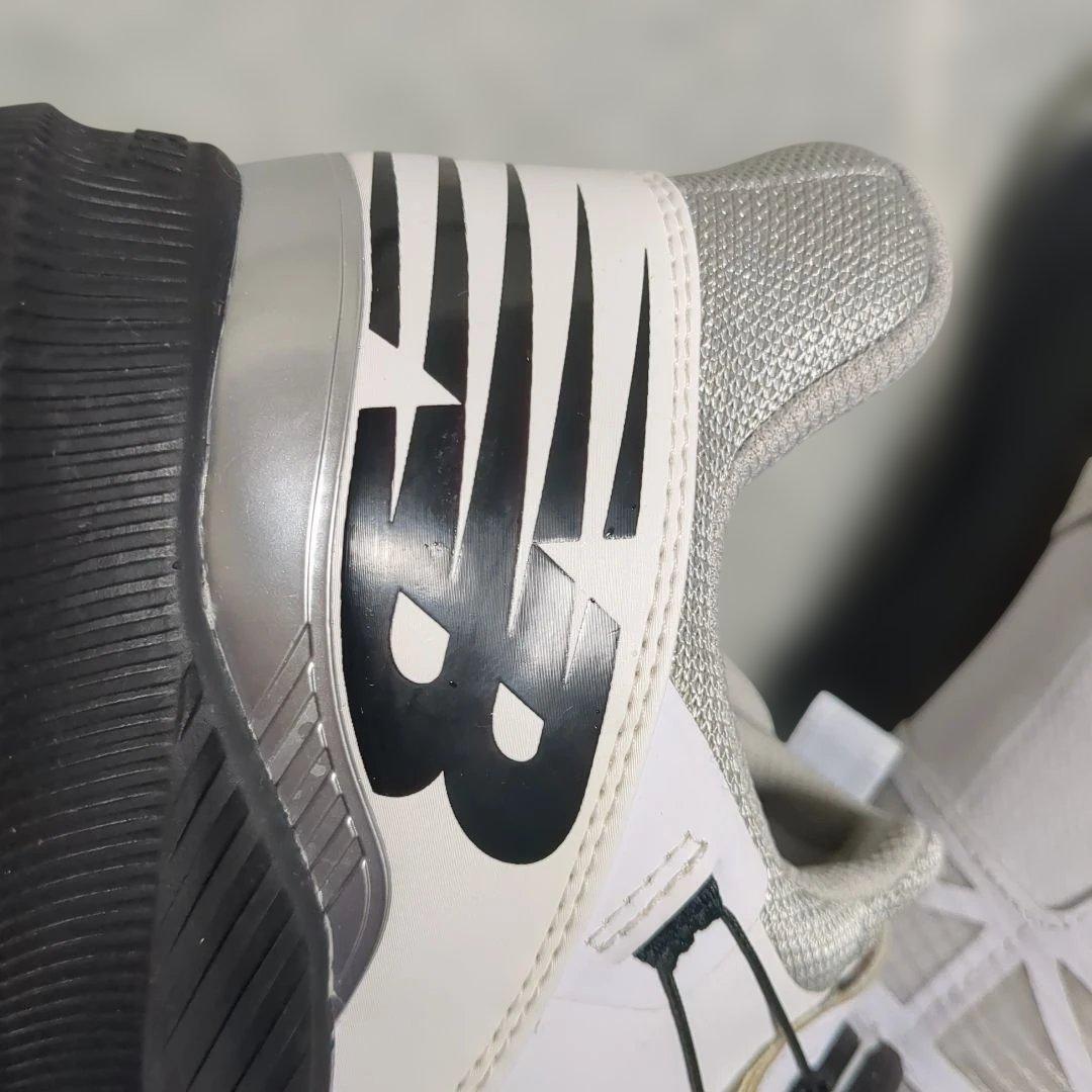 ニューバランス ゴルフシューズ 新品未使用26.5cm 最上位モデルがお得です！