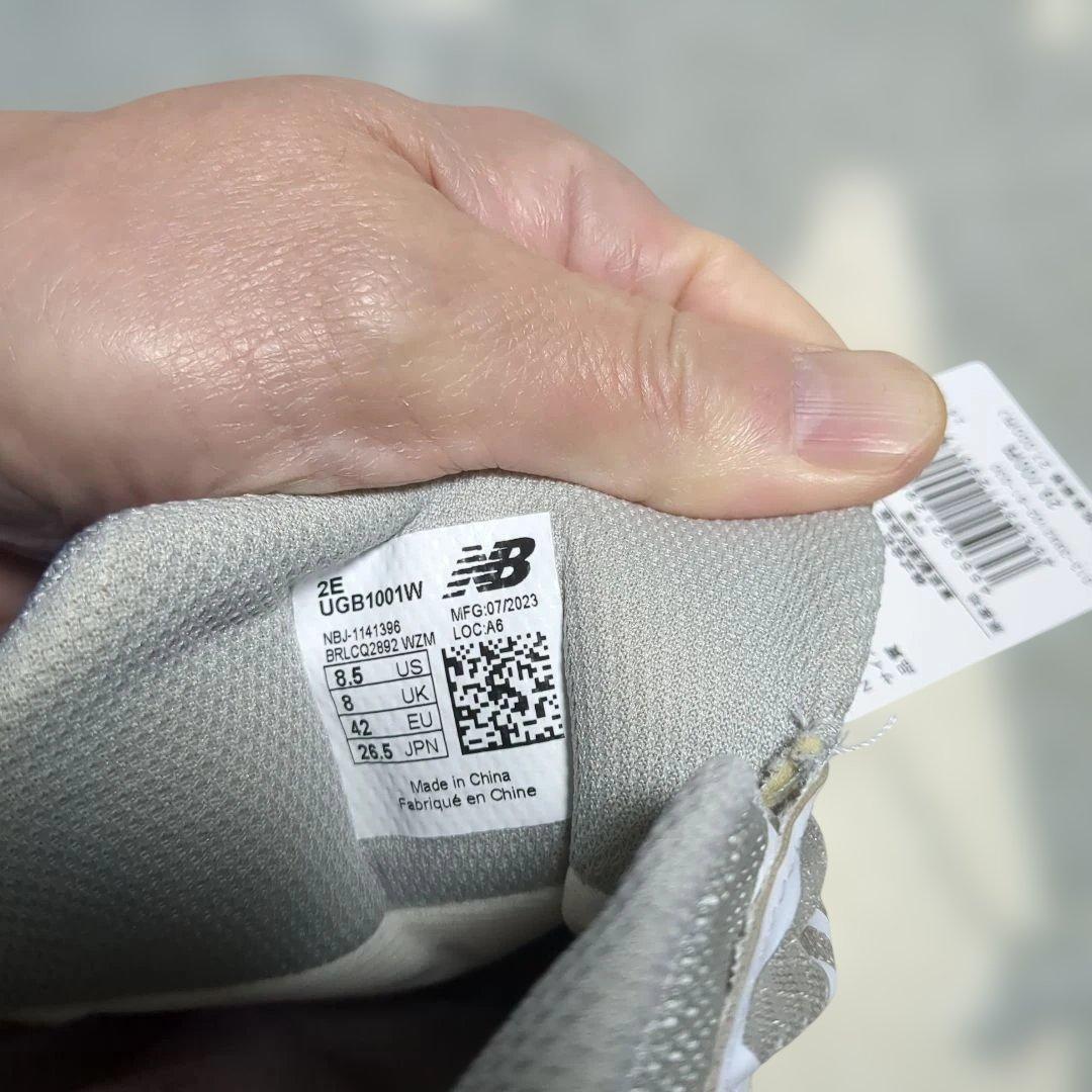 ニューバランス ゴルフシューズ 新品未使用26.5cm 最上位モデルがお得です！