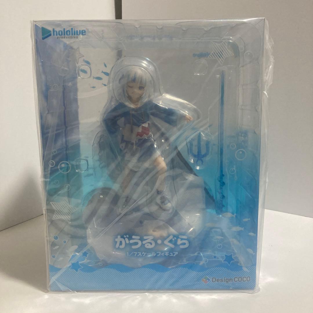 未開封品】ホロライブ English-Myth-がうる・ぐら1／7スケール