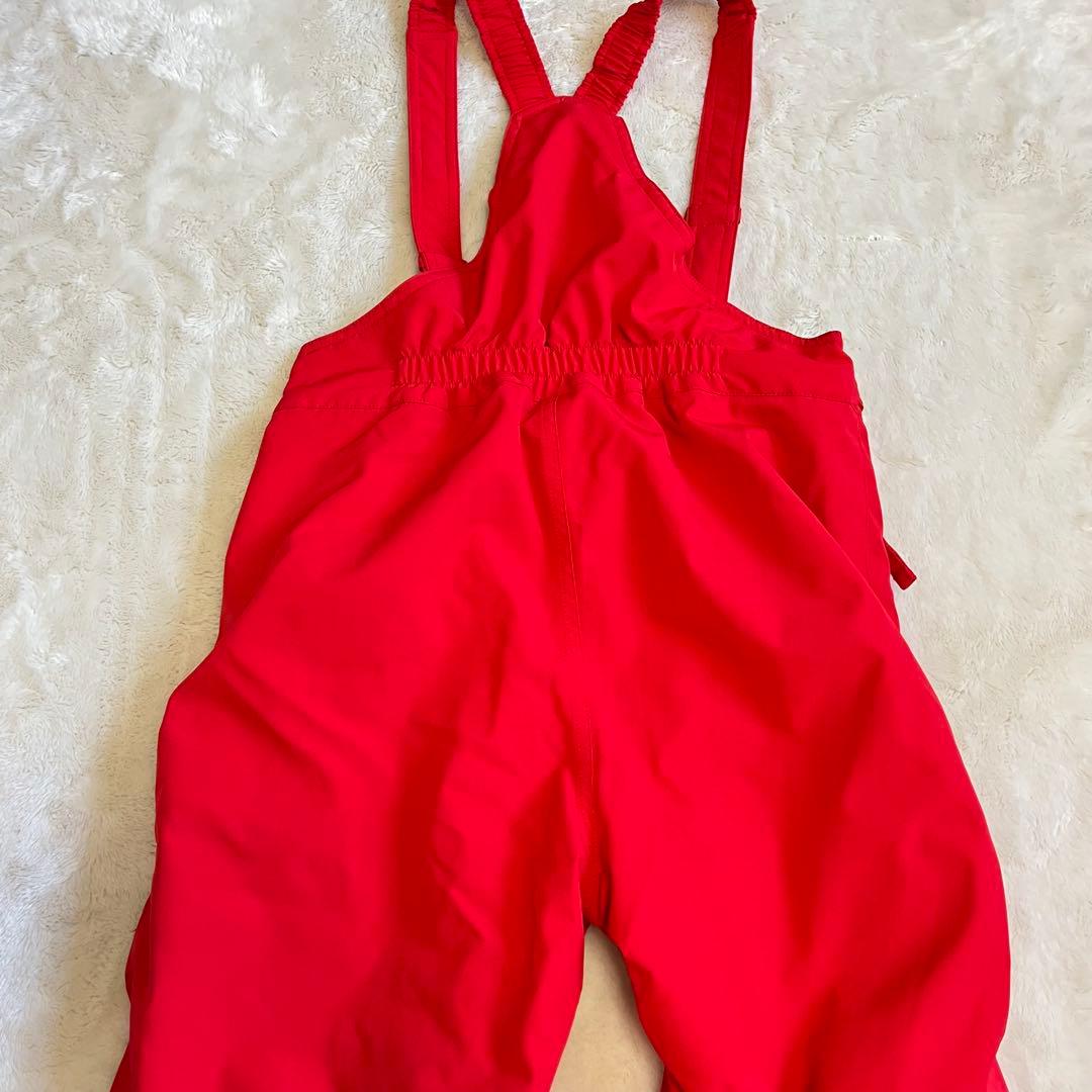 【極美品✨】DESCENTE スキーウェア 上下セット 160 防水 記名無し