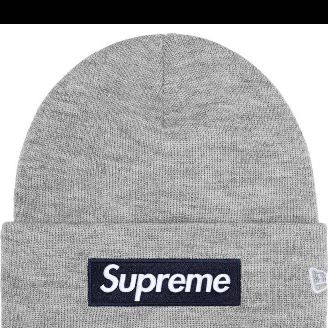 Supreme New Era Box Logo Beanie シュプリーム