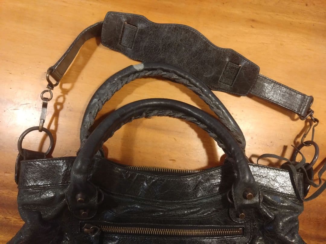 バレンシアガ　 ハンドバッグ