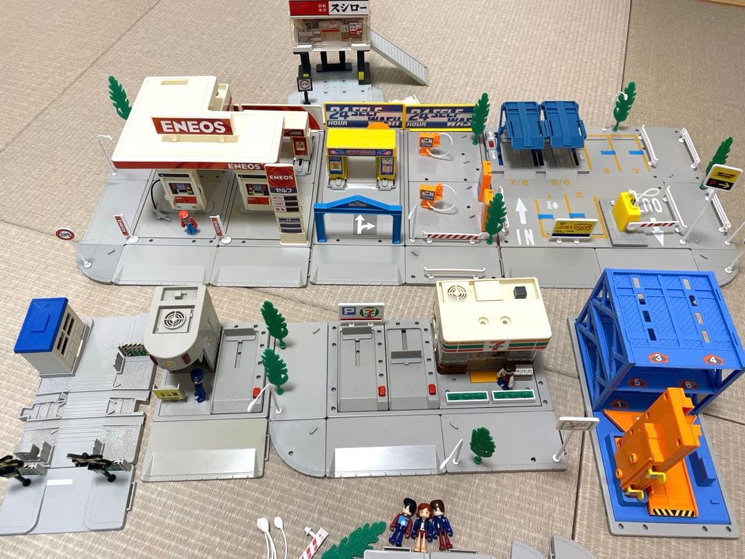 札*く様 トミカタウン　廃盤品など　まとめ売り